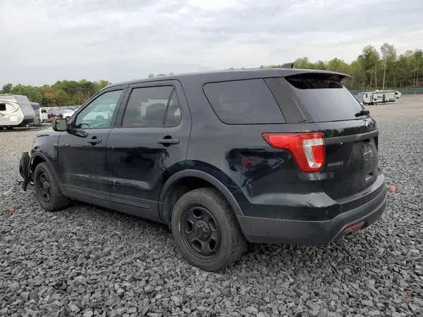 1FM5K8AR9HGC57524 2017 FORD EXPLORER - Image 2