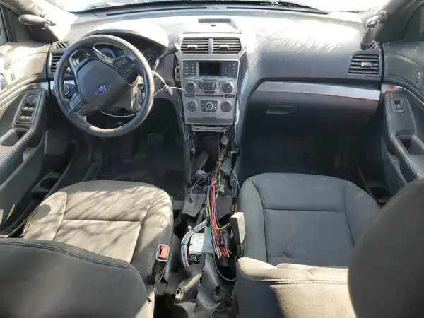 1FM5K8AR9HGC63386 2017 FORD EXPLORER - Image 8