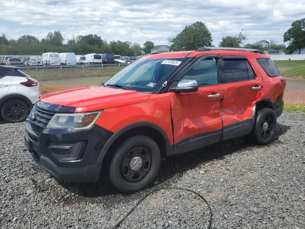 1FM5K8AR9HGC87056 2017 FORD EXPLORER - Image 1