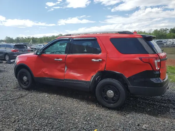 1FM5K8AR9HGC87056 2017 FORD EXPLORER - Image 2