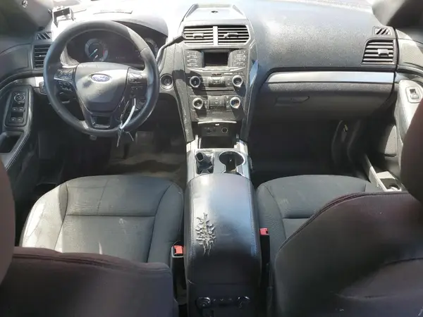 1FM5K8AR9HGC87056 2017 FORD EXPLORER - Image 8