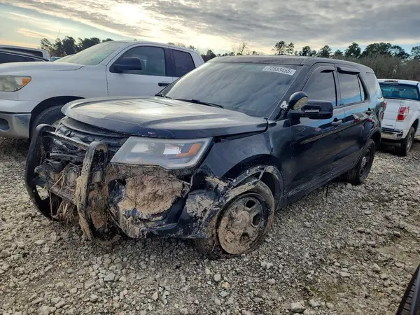 1FM5K8AR9HGD22579 2017 FORD EXPLORER - Image 1