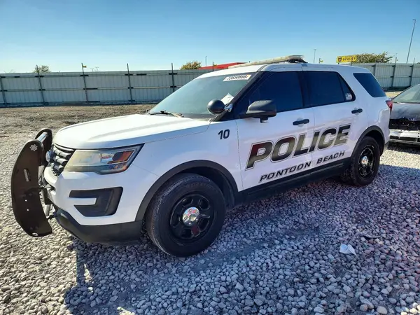 1FM5K8AR9HGD26115 2017 FORD EXPLORER - Image 1