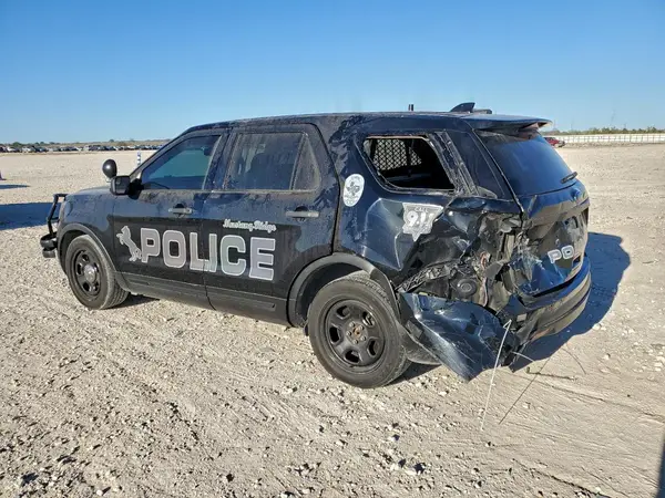 1FM5K8AR9HGD58692 2017 FORD EXPLORER - Image 2