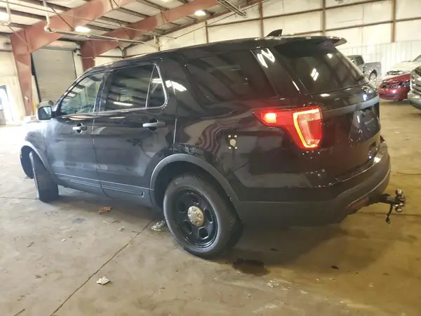 1FM5K8AR9HGD59731 2017 FORD EXPLORER - Image 2