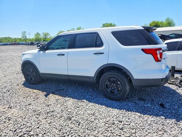 1FM5K8AR9HGD65495 2017 FORD EXPLORER - Image 2