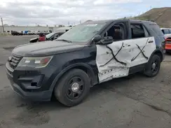 1FM5K8AR9HGD93023 2017 FORD EXPLORER