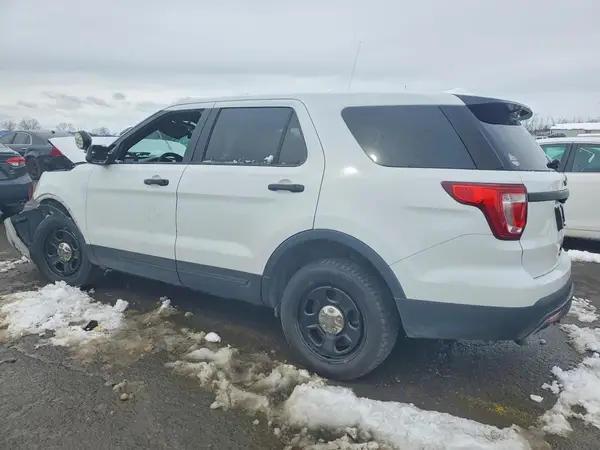 1FM5K8AR9HGD93281 2017 FORD EXPLORER - Image 2