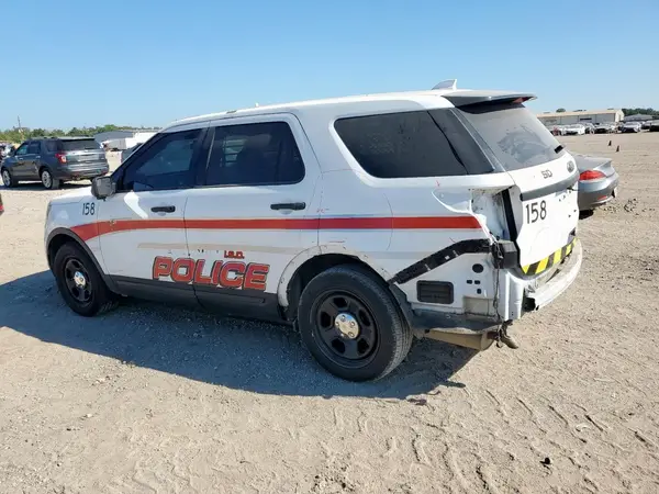 1FM5K8AR9HGE39952 2017 FORD EXPLORER - Image 2
