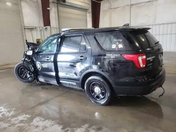 1FM5K8AR9HGE42513 2017 FORD EXPLORER - Image 2