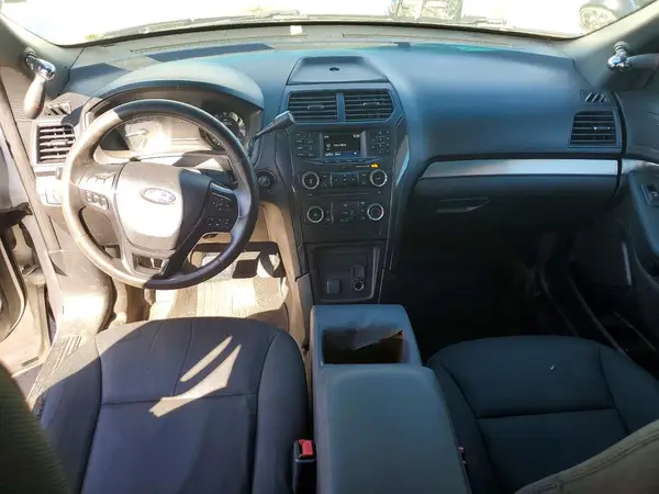 1FM5K8AR9JGA20778 2018 FORD EXPLORER - Image 8