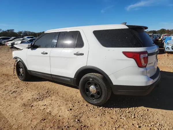 1FM5K8AR9JGA43994 2018 FORD EXPLORER - Image 2