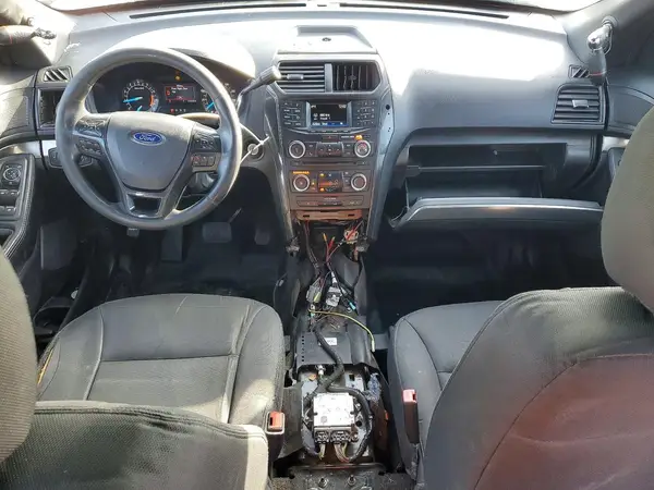 1FM5K8AR9JGA46314 2018 FORD EXPLORER - Image 8