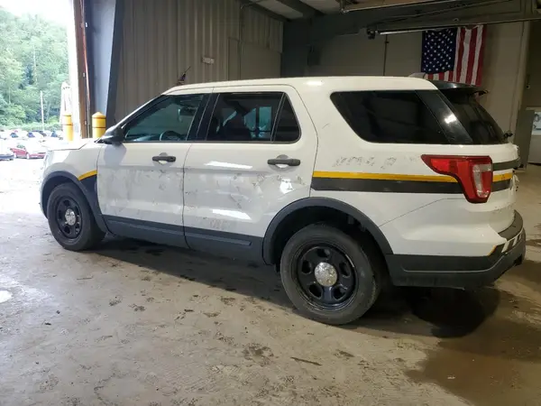 1FM5K8AR9JGA72119 2018 FORD EXPLORER - Image 2