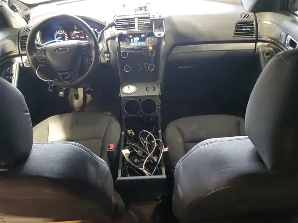 1FM5K8AR9JGA72119 2018 FORD EXPLORER - Image 8