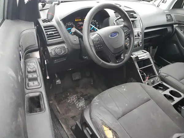 1FM5K8AR9JGA73450 2018 FORD EXPLORER - Image 8