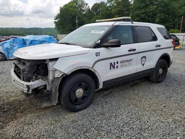 1FM5K8AR9JGA83055 2018 FORD EXPLORER - Image 1