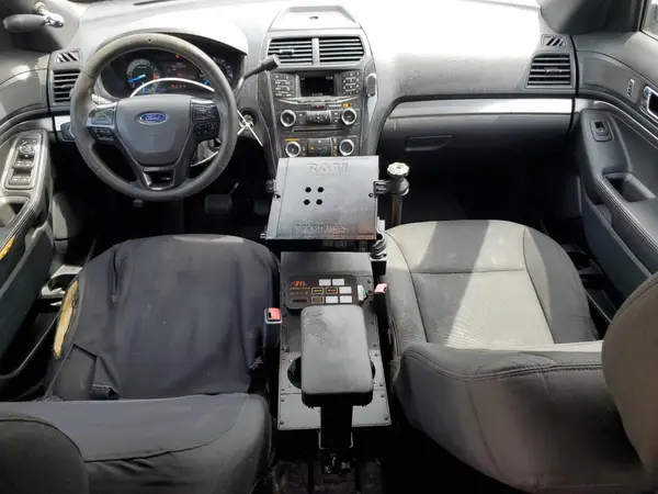 1FM5K8AR9JGA83055 2018 FORD EXPLORER - Image 8
