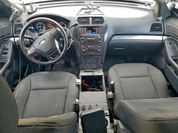1FM5K8AR9JGA83427 2018 FORD EXPLORER - Image 8