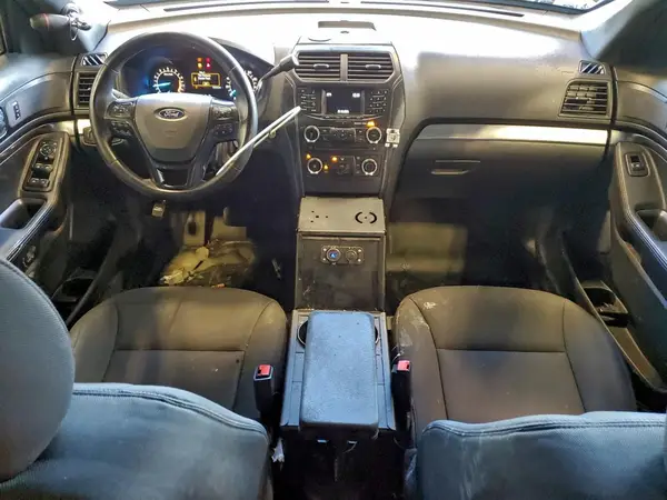 1FM5K8AR9JGA83864 2018 FORD EXPLORER - Image 8