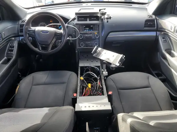 1FM5K8AR9JGA84190 2018 FORD EXPLORER - Image 8