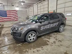1FM5K8AR9JGA89986 2018 FORD EXPLORER