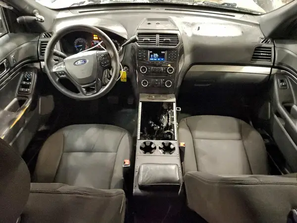 1FM5K8AR9JGA89986 2018 FORD EXPLORER - Image 8