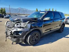 1FM5K8AR9JGB12215 2018 FORD EXPLORER