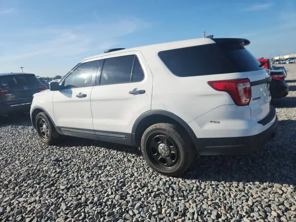 1FM5K8AR9JGB19276 2018 FORD EXPLORER - Image 2