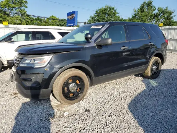 1FM5K8AR9JGB47272 2018 FORD EXPLORER - Image 1