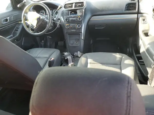 1FM5K8AR9JGB47272 2018 FORD EXPLORER - Image 8