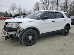 1FM5K8AR9JGB59213 2018 FORD EXPLORER