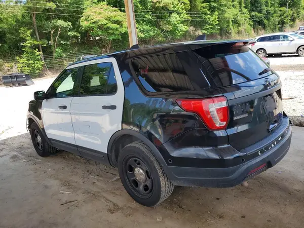 1FM5K8AR9JGB80711 2018 FORD EXPLORER - Image 2