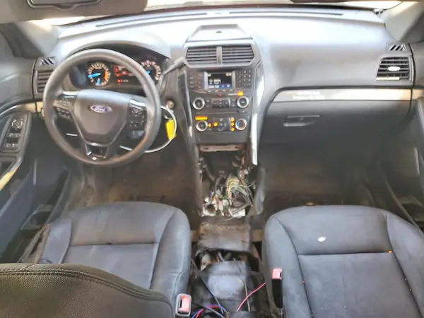1FM5K8AR9JGB80711 2018 FORD EXPLORER - Image 8