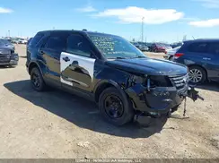 1FM5K8AR9JGB95505 2018 FORD EXPLORER