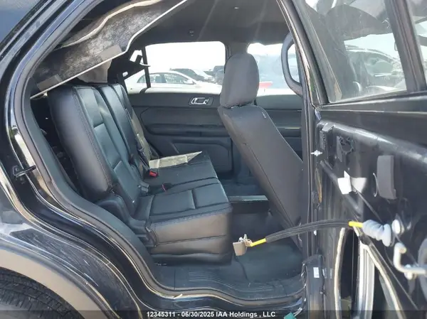 1FM5K8AR9JGB95505 2018 FORD EXPLORER - Image 8