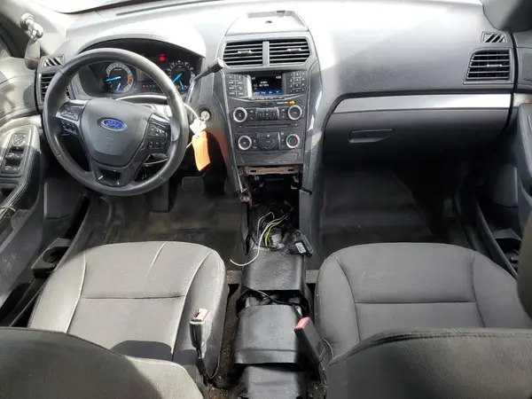 1FM5K8AR9JGC16929 2018 FORD EXPLORER - Image 8