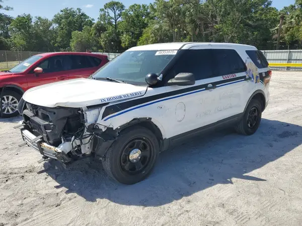 1FM5K8AR9JGC42768 2018 FORD EXPLORER - Image 1