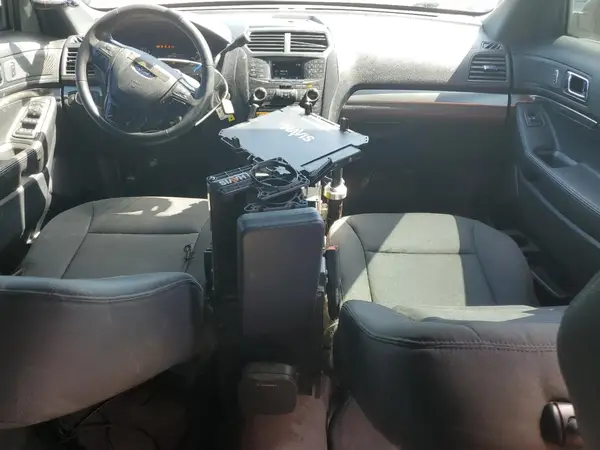 1FM5K8AR9JGC42768 2018 FORD EXPLORER - Image 8