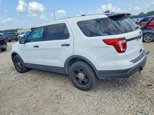 1FM5K8AR9JGC43399 2018 FORD EXPLORER - Image 2