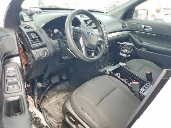 1FM5K8AR9JGC43399 2018 FORD EXPLORER - Image 8