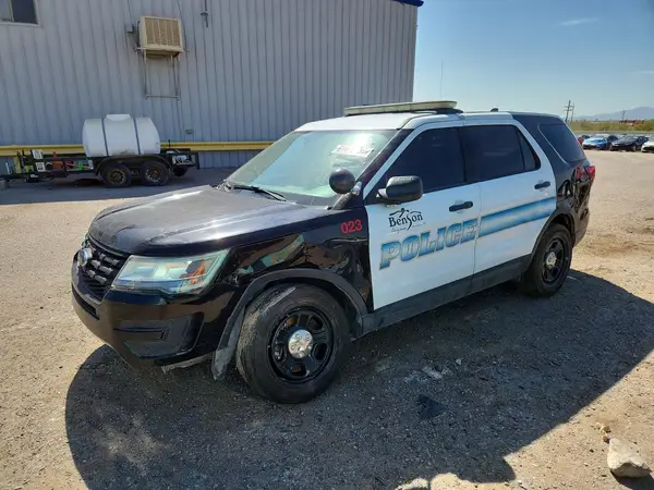 1FM5K8AR9KGA12200 2019 FORD EXPLORER - Image 1