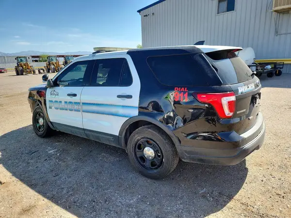 1FM5K8AR9KGA12200 2019 FORD EXPLORER - Image 2