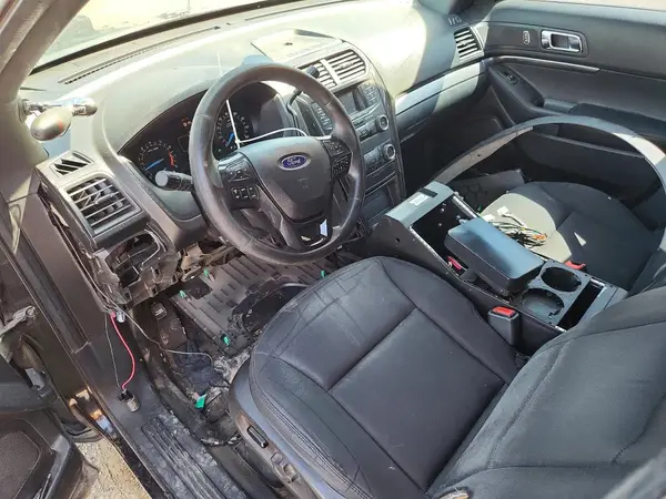 1FM5K8AR9KGA12200 2019 FORD EXPLORER - Image 8