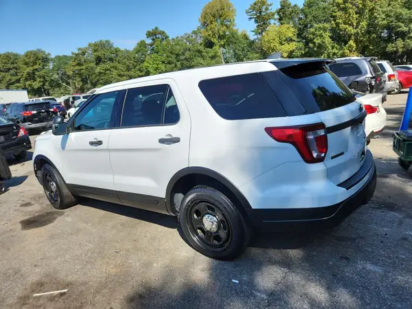 1FM5K8AR9KGA12892 2019 FORD EXPLORER - Image 2