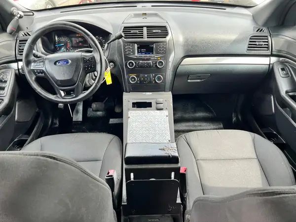 1FM5K8AR9KGA12892 2019 FORD EXPLORER - Image 8