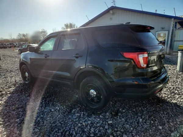 1FM5K8AR9KGA16389 2019 FORD EXPLORER - Image 2