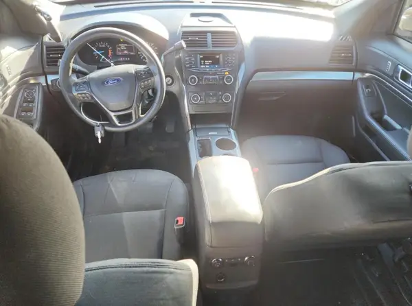 1FM5K8AR9KGA16389 2019 FORD EXPLORER - Image 8