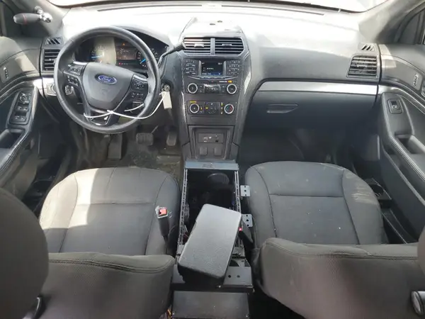1FM5K8AR9KGA16618 2019 FORD EXPLORER - Image 8