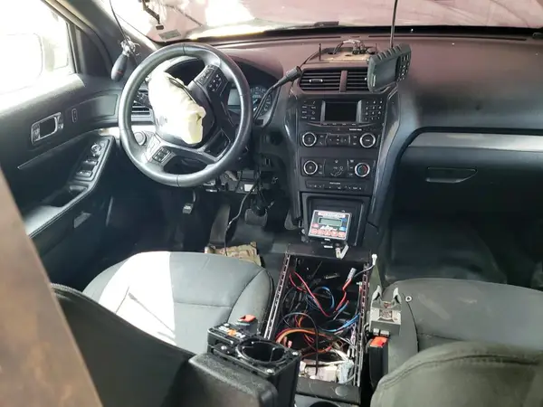 1FM5K8AR9KGA29160 2019 FORD EXPLORER - Image 8